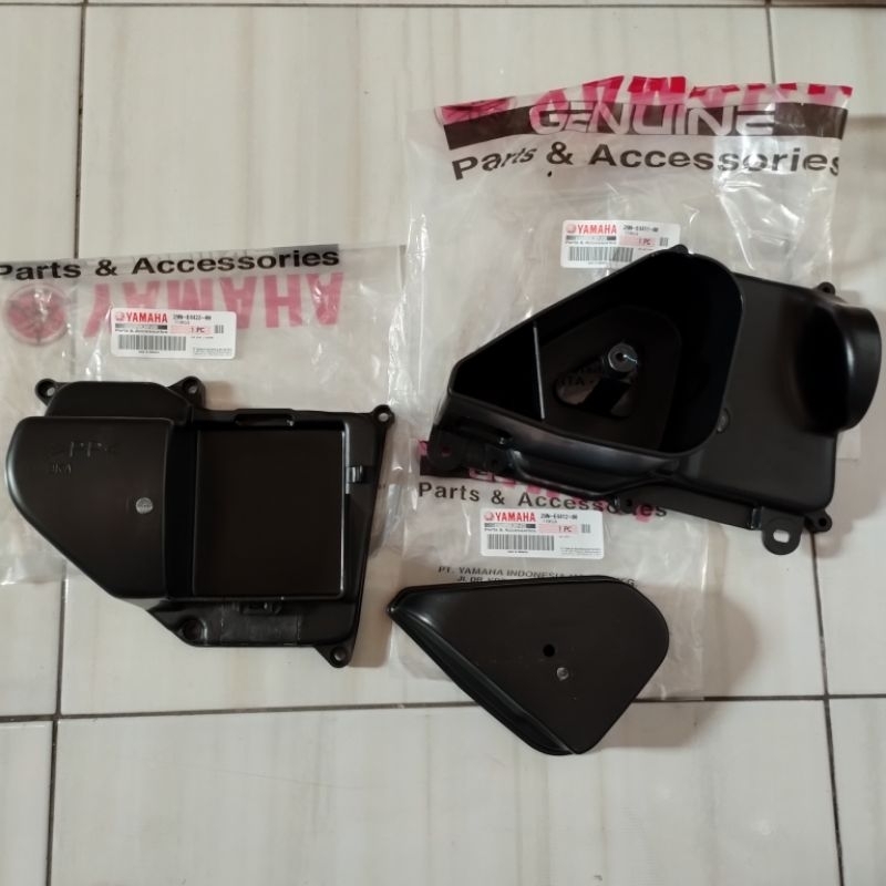 Box filter rx king set original