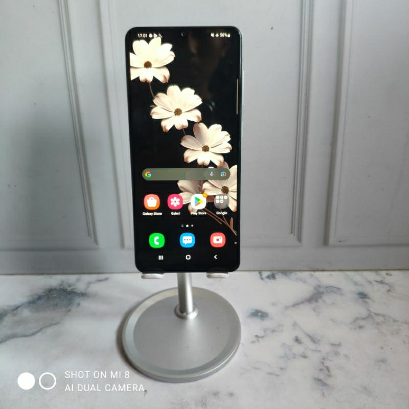 Samsung galaxy A31 8/128 mulus second original