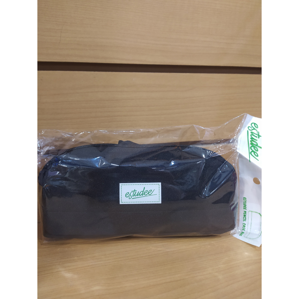 

Gramedia Mal Pekanabru - (Original) Estudee Pencil Case Bag Black