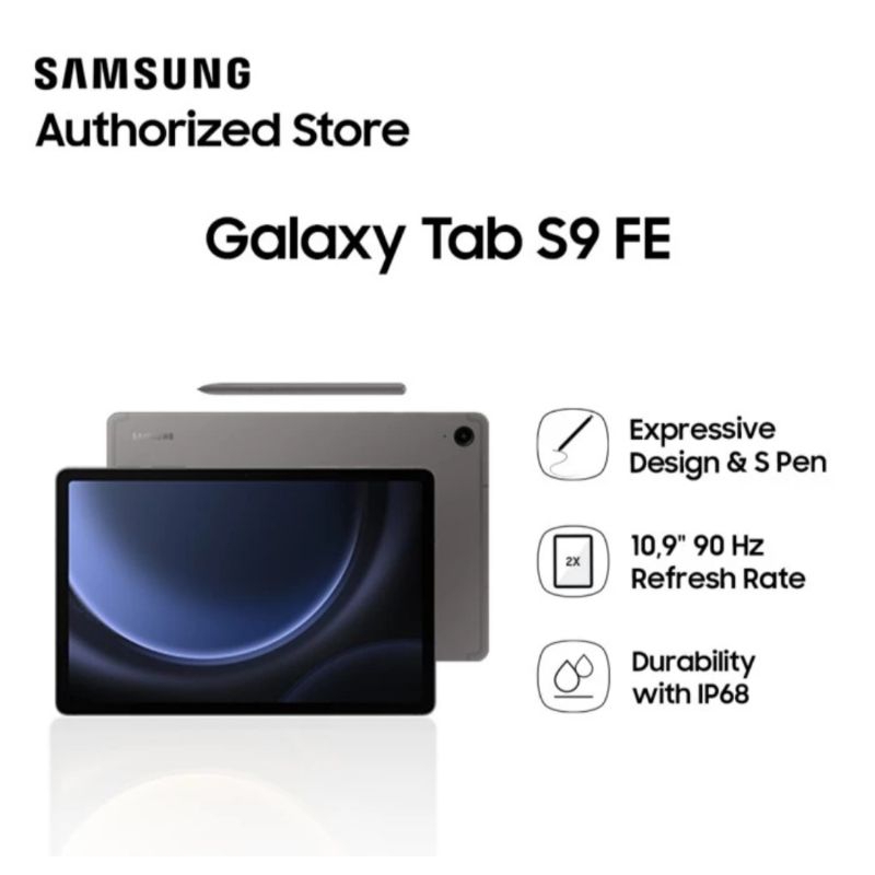 Samsung Galaxy Tab S9 FE 5G 6GB/128GB