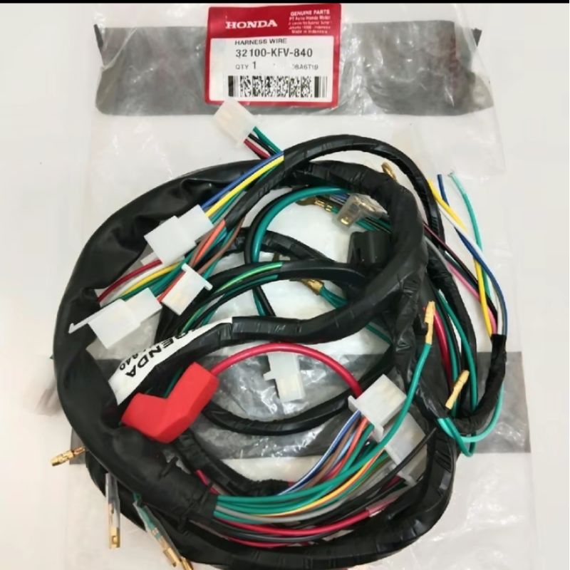 KABEL BODY SET ASTREA LEGENDA 1,ASTREA LEGENDA 2 KFV