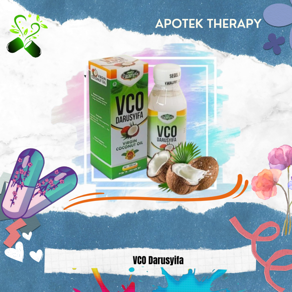 VCO Darusyifa