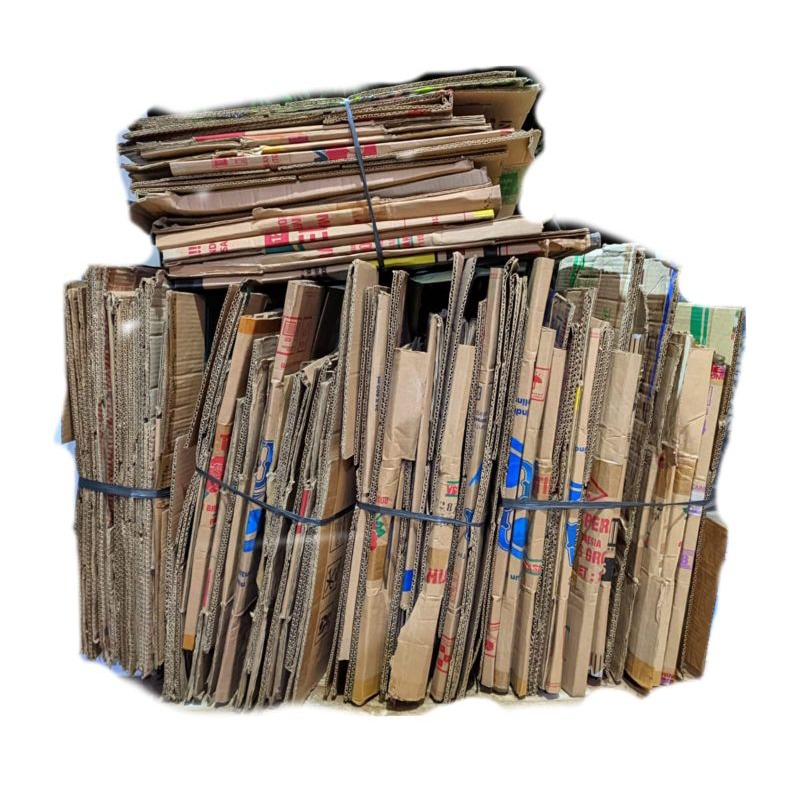 

Kardus tambahan packing