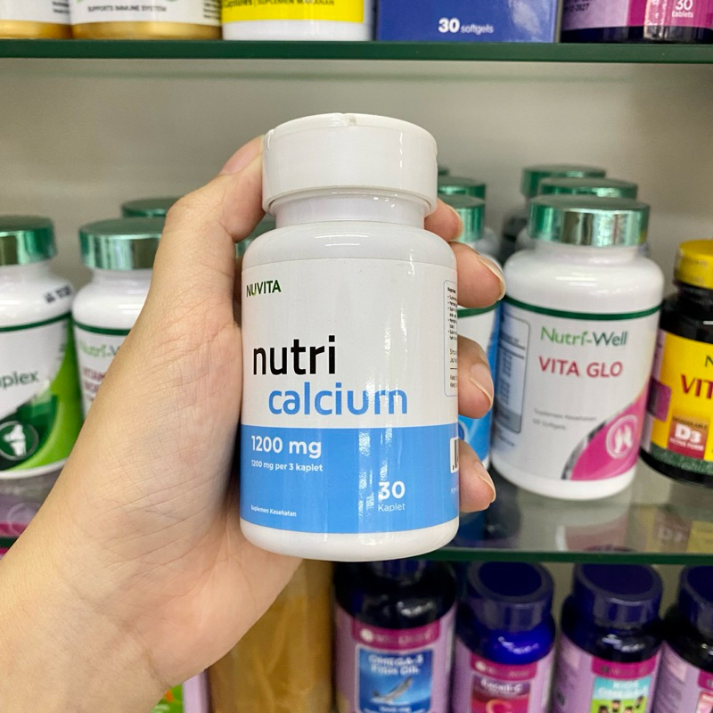 NUVITA NUTRI CALCIUM