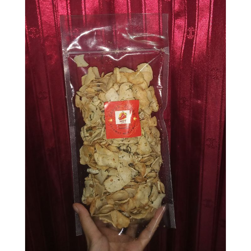 

Basreng Original 250 gram