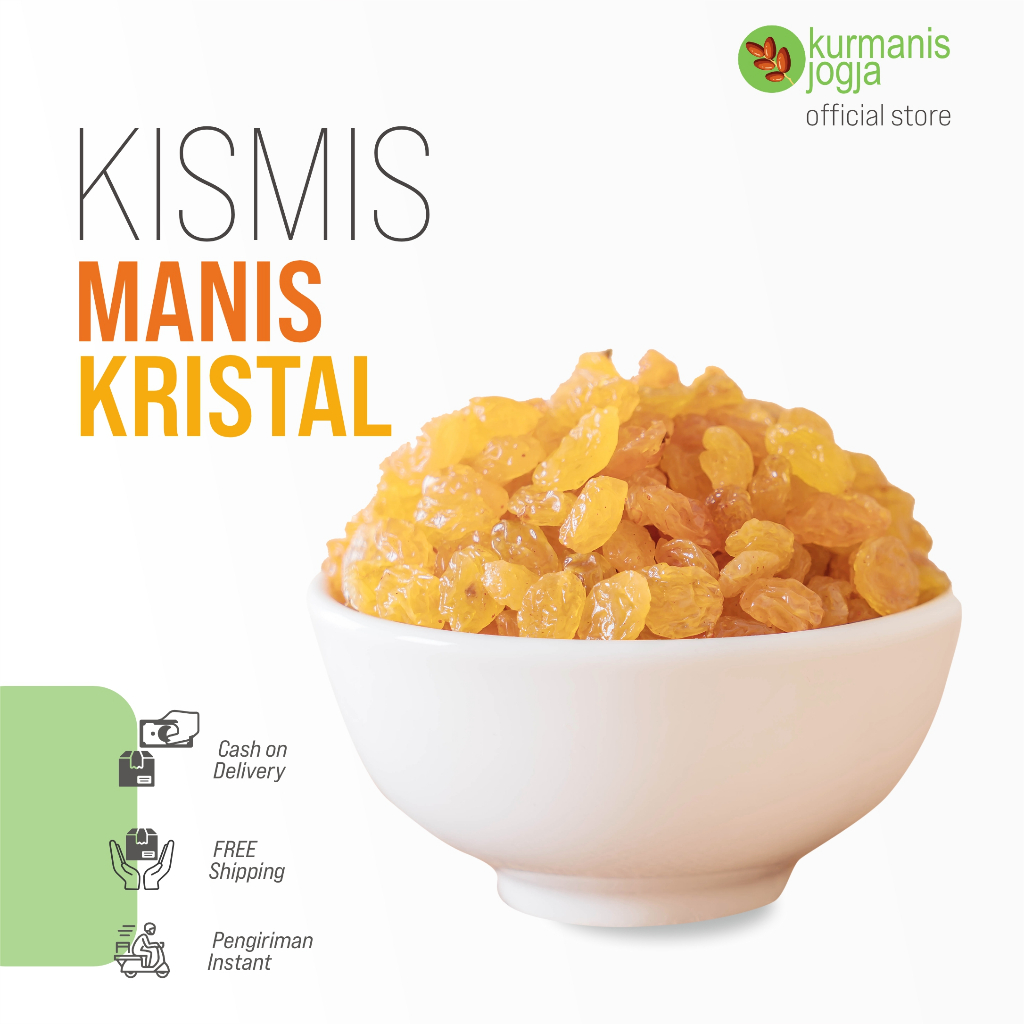 

kismis manis anggur kering raisin raisins golden