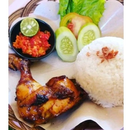 

Paket ayam bakar terlaris Paket Nasi Ayam Bakar Halal Higenis Murah