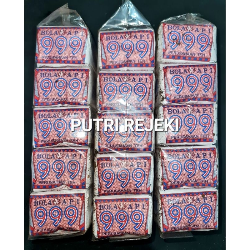 

(PAKET HEMAT) TEH 999 25GR 1 PACK (10 PCS)