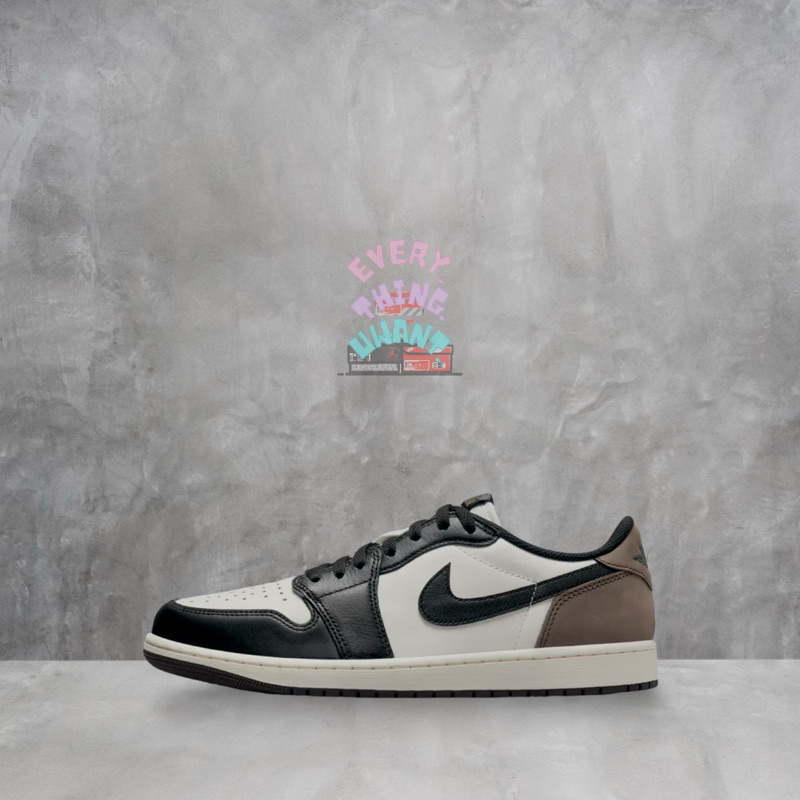 Jordan 1 Retro Low OG Mocha