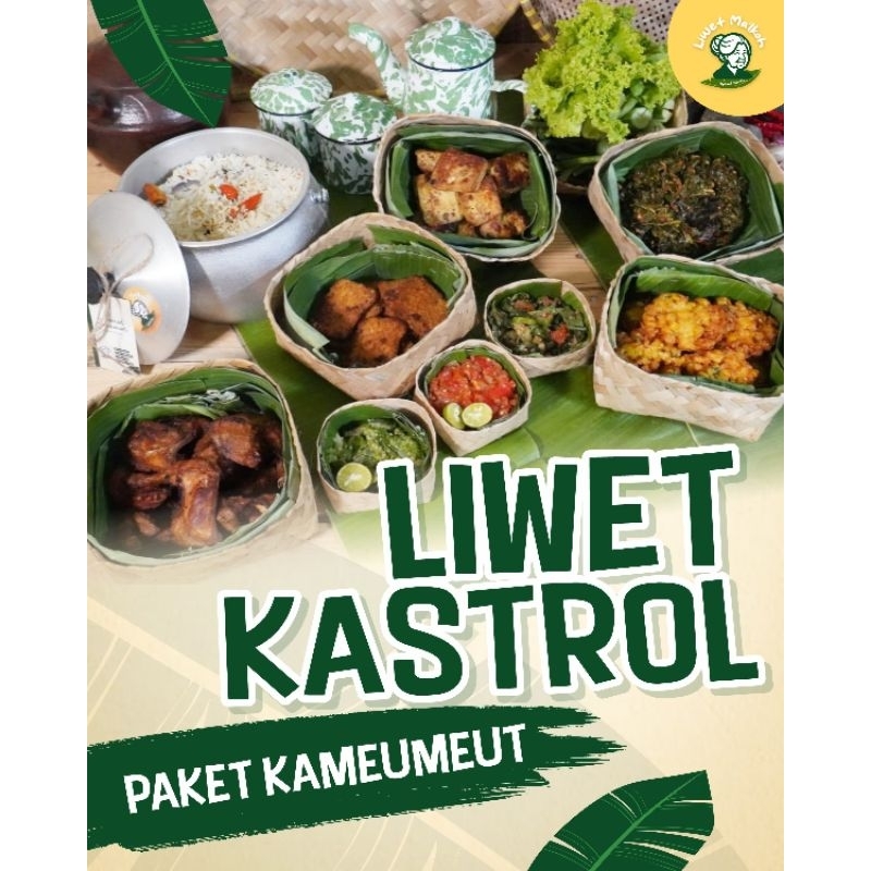 

LIIWET KASTROL KAMEUMEUT