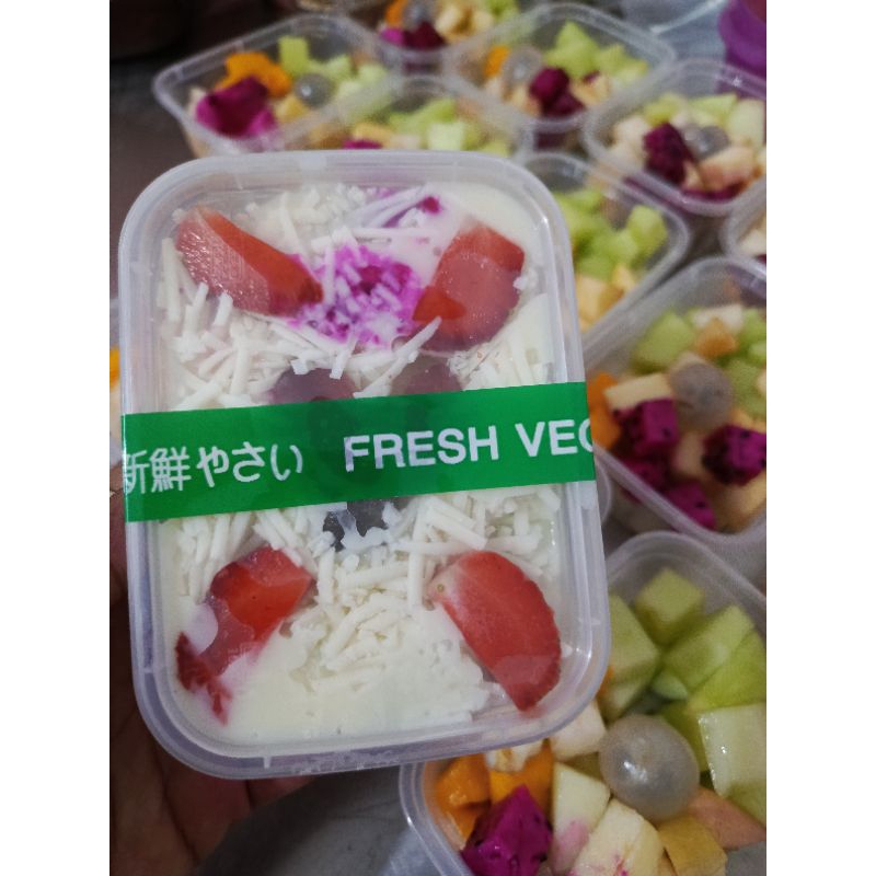 

Salad Buah uk. 300 ml