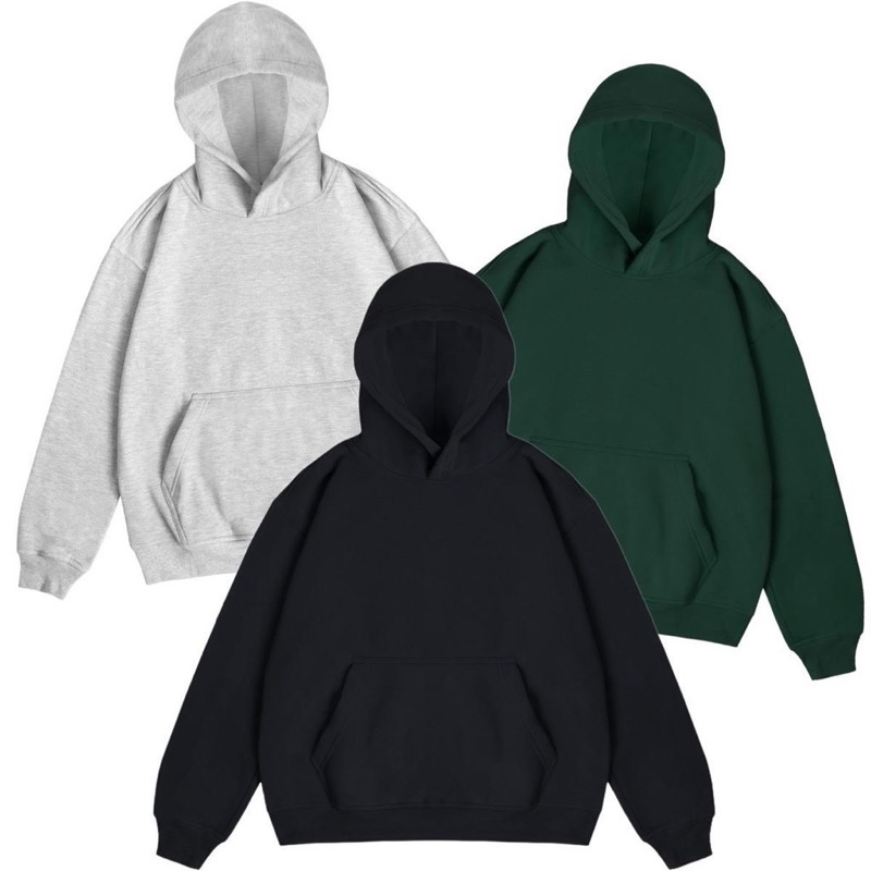 Hoodie boxy || boxy streetwear