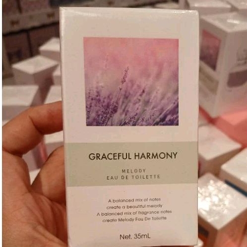 Parfum Miniso Graceful Harmony