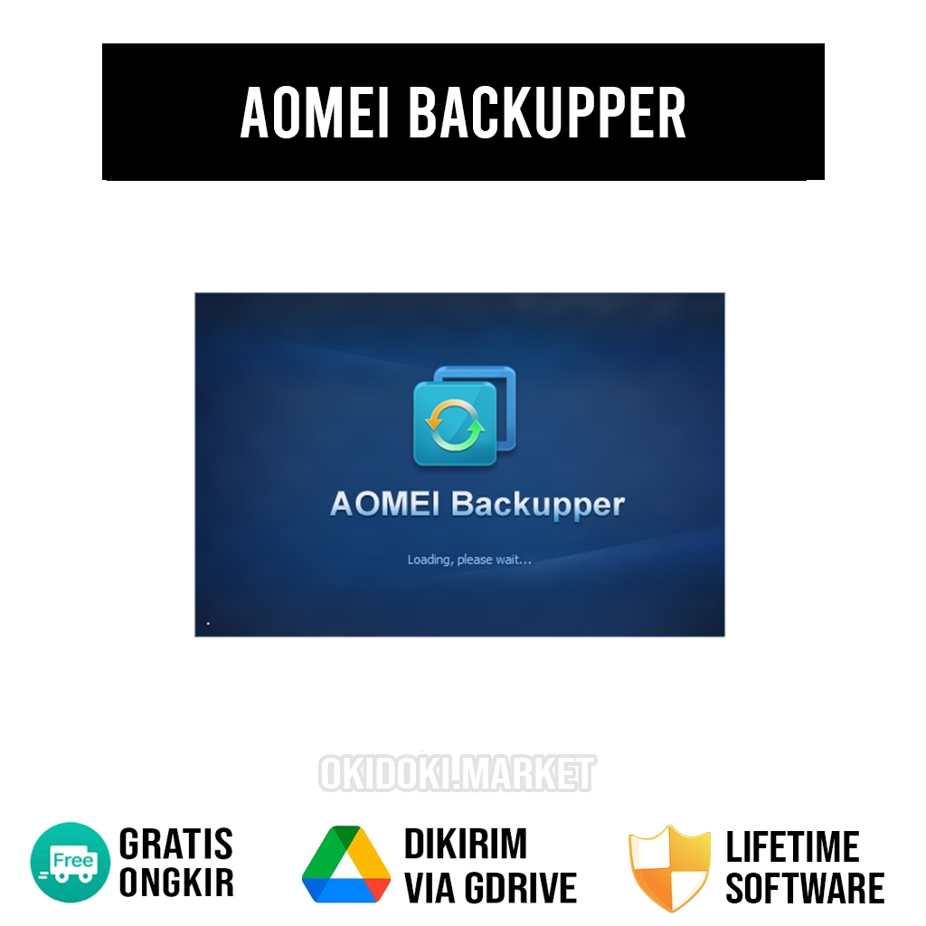 AOMEI Backupper 7.4.0 Full Version Windows