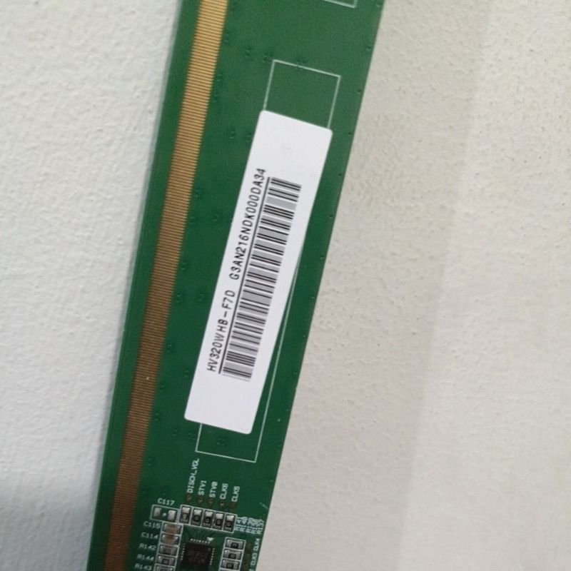 tcon ticon LG HV320WHB-F7D