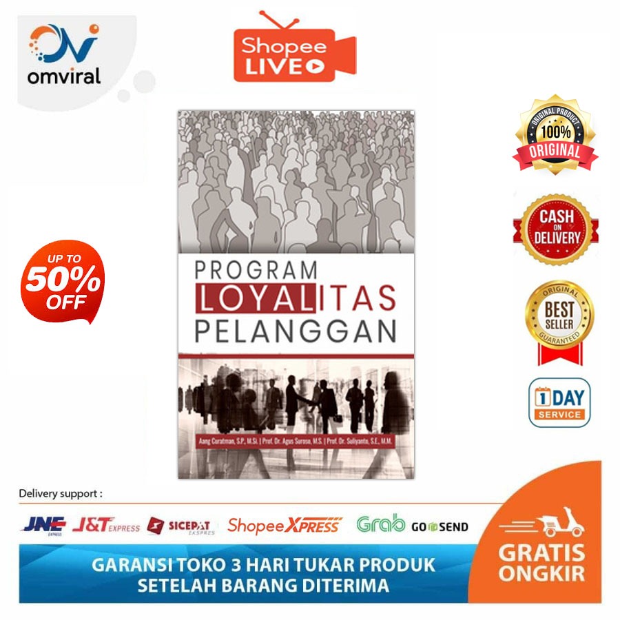 Buku Program Loyalitas Pelanggan