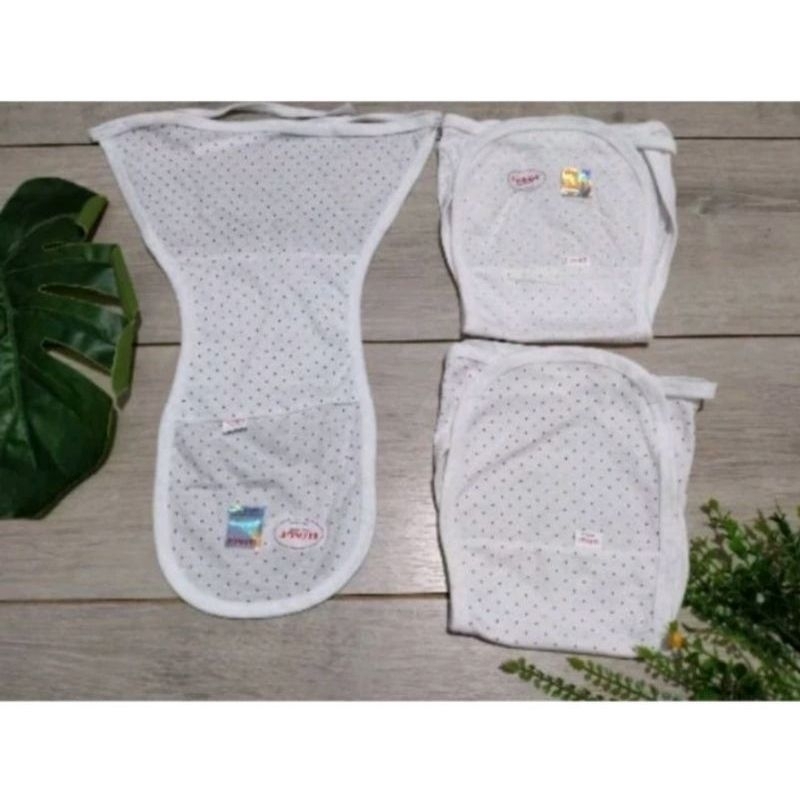 Usagi SNI || 12 Helai Popok Usagi Bintik | Popok Baby Usagi Bintik | Popok Bayi Usagi Bintik | Lampi