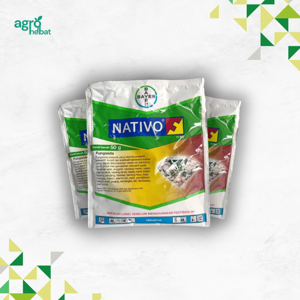 Nativo 75wg 50gr Fungisida Sistemik