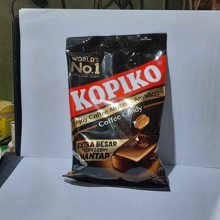 

PERMEN KOPIKO COFFEE CANDY/Kopiko Permen Kopi 175 gram isi 50 pcs