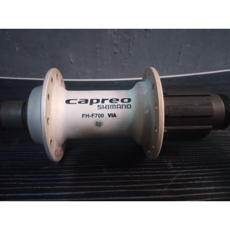 Hub Freehub Shimano Capreo FH-F700 9Speed 24Holl