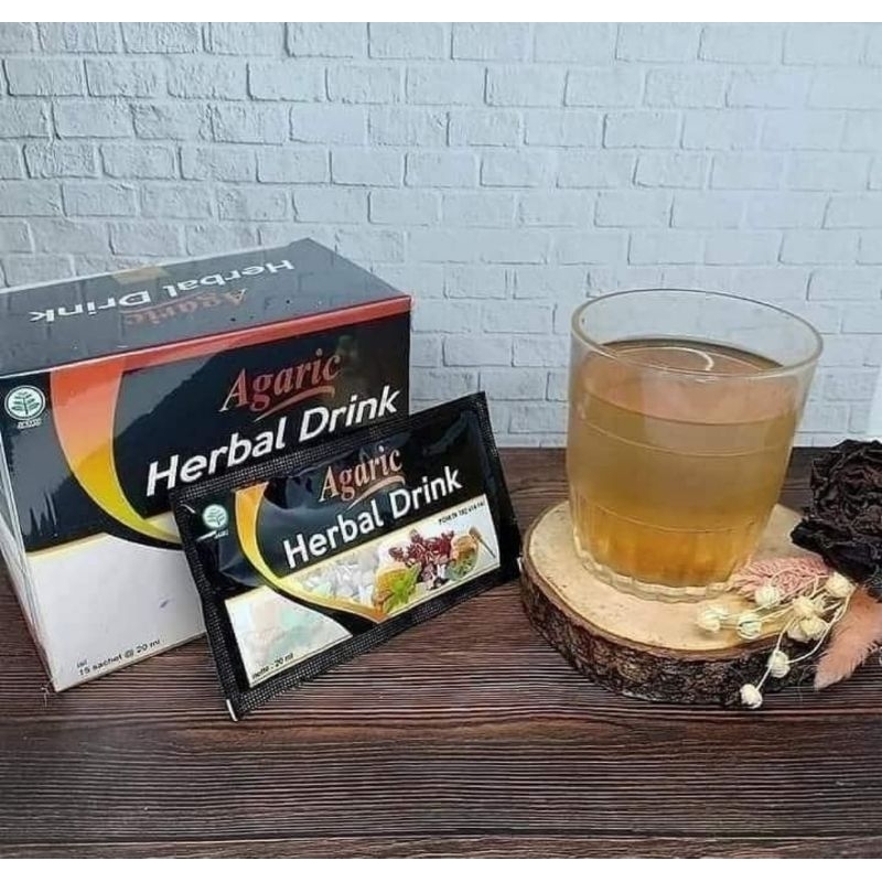 

agaric herbal drink nasa membantu masalah penyakit darah jantung dll