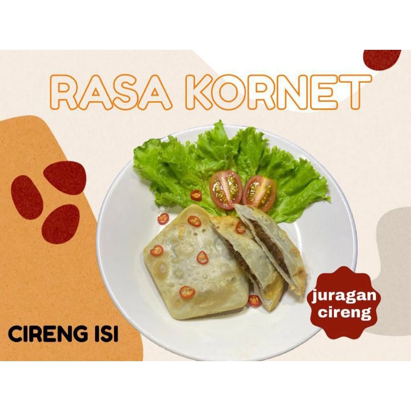 

JURAGAN CIRENG RASA KORNET SAPII ( ISI 8 )