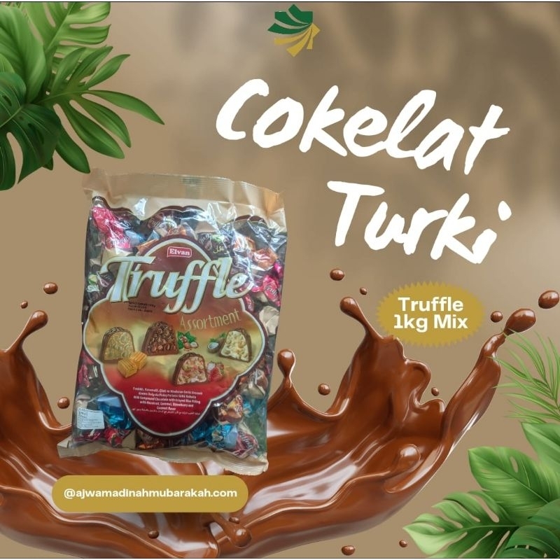 

CoklatTruffle