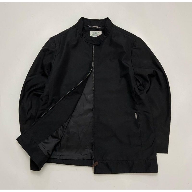 crocodile casual jacket