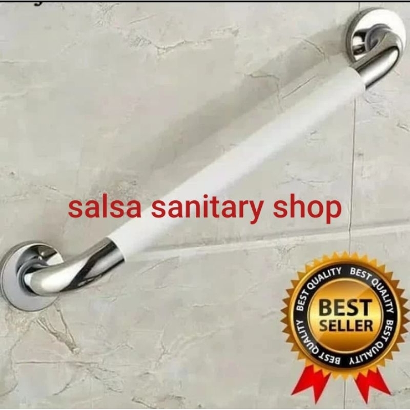Grab Bar stainless disabel/grab bar disability/grab bar anti sliip 30cm____100cm