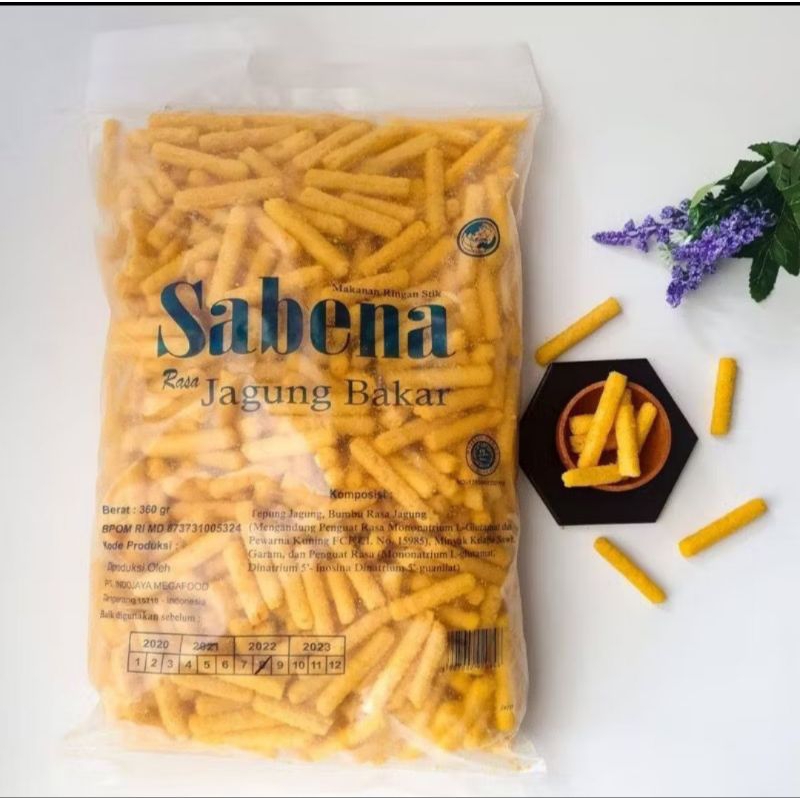 

Sabena - Jagung Bakar