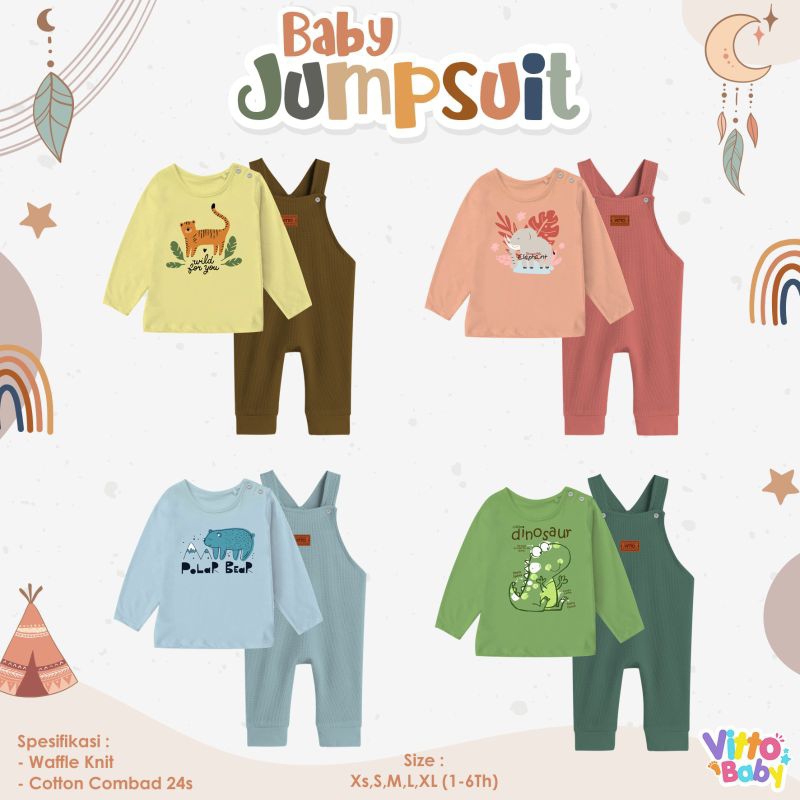 jumpsuit/bajuanak/baju anak  branded
