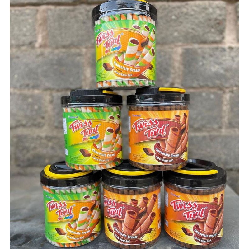 

TWISSTUL COKLAT & PELANGI*