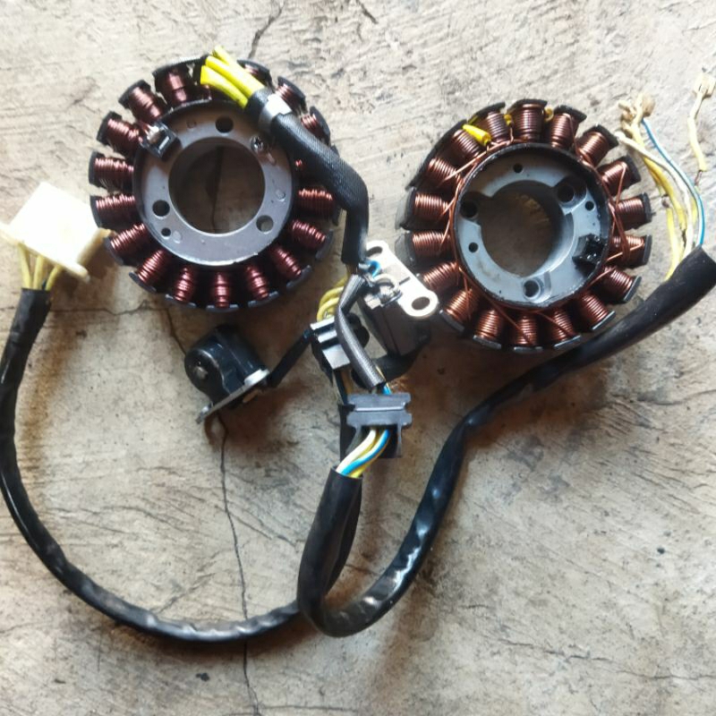 Spul CB150R old 2013-2015 bukan ori