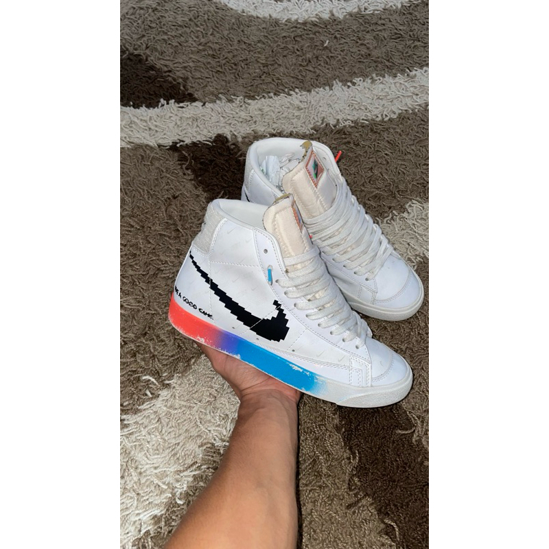 NIKE BLAZER SECOND