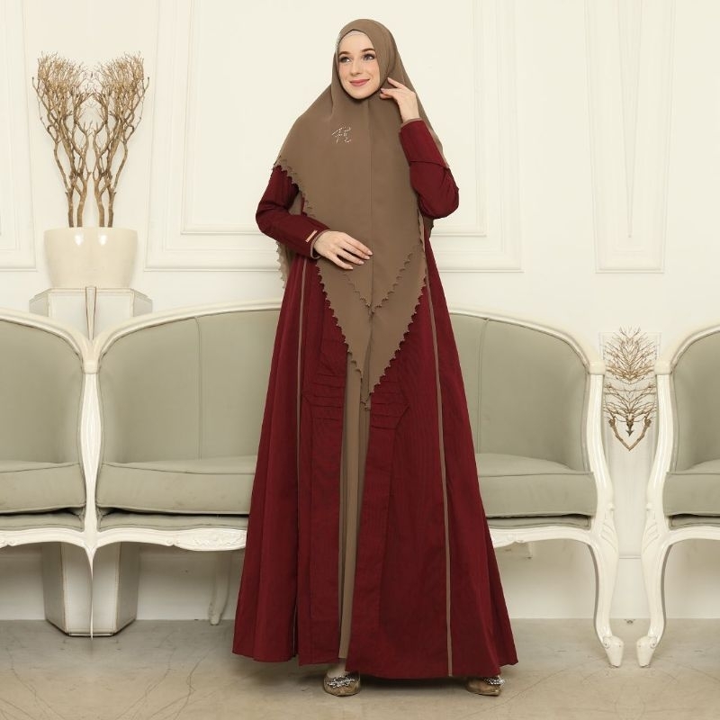 OLIVIA DRESS ORIGINAL EFER SYARI