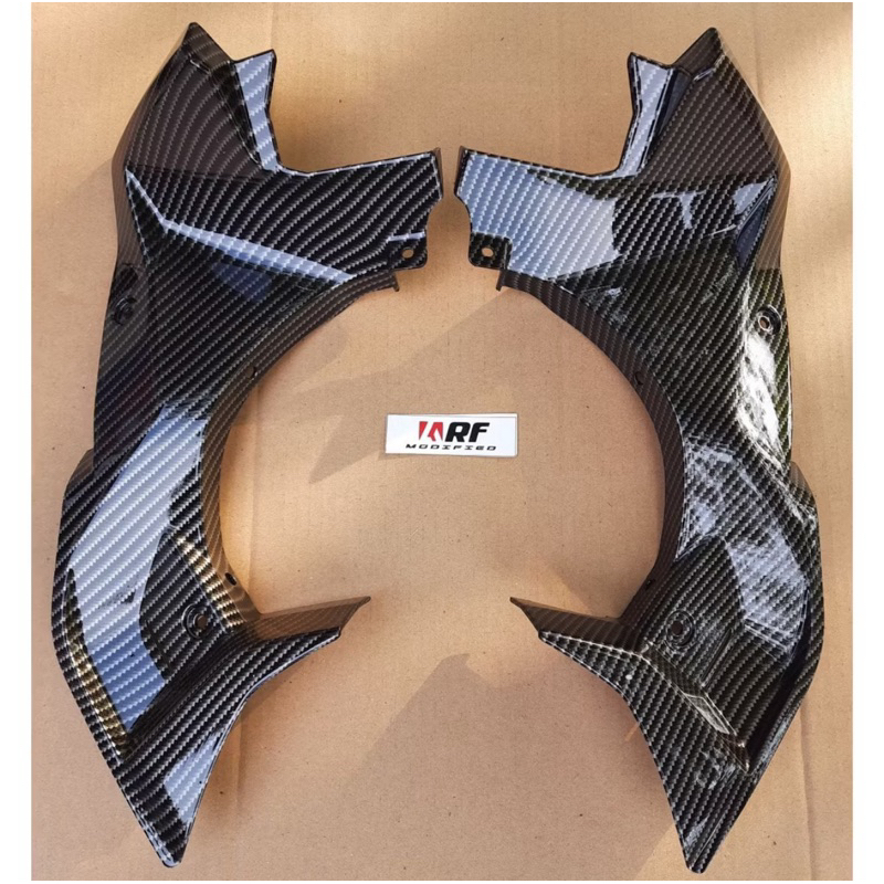 dasbord carbon r15 v3 panel console vva cover dasbor yamaha r15