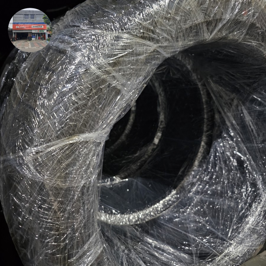 

Jasa wrapping plastik bukan bubble wrap