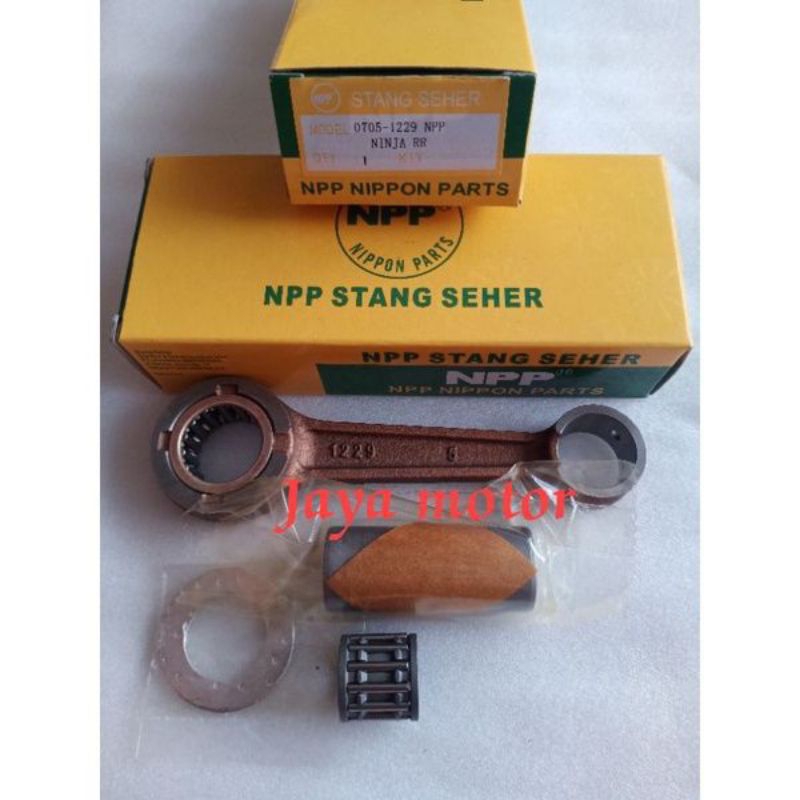 Stang seher conrod Ninja RR OLD ZX 150 ZX150 CBU Pen 16 original Npp