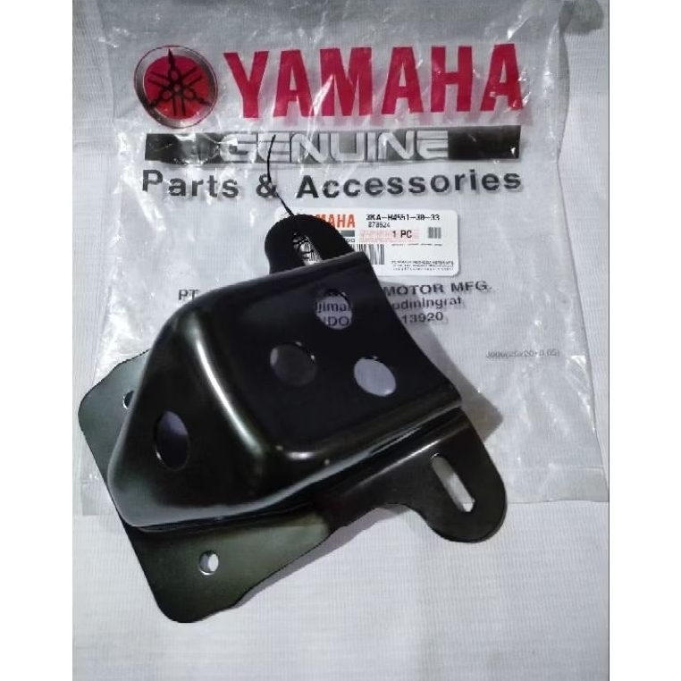 BREKET STOPLAMP DUDUKAN LAMPU STOP BELAKANG RXK LAMA RX KING NEW ORI