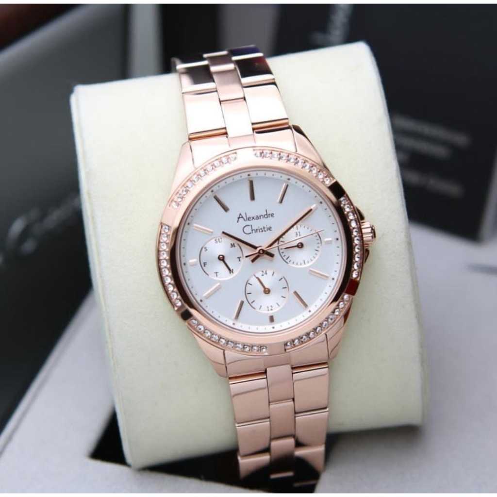 Jam Tangan Alexandre Christia AC 2644 Original / Alexandre Christie ACF 2644 Original