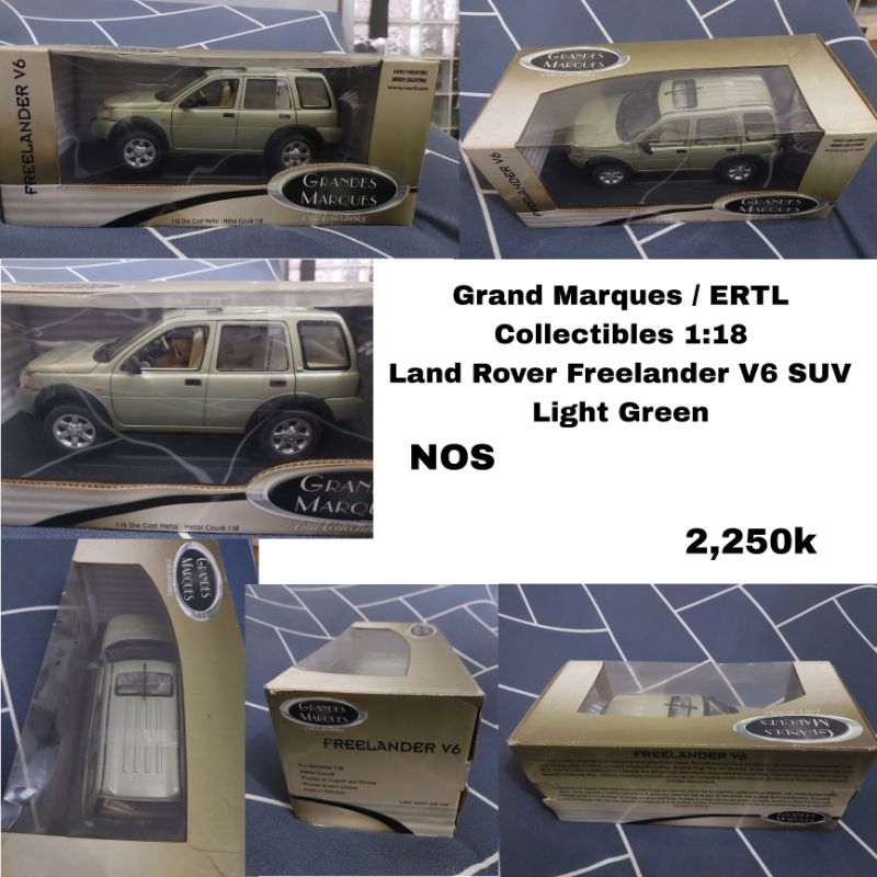 Grand Marques Diecast 1:18