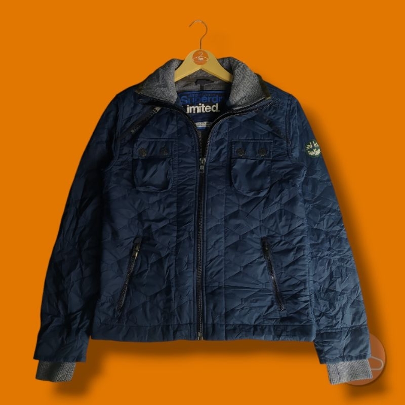 SUPERDRY LIMITED JAPAN JACKET