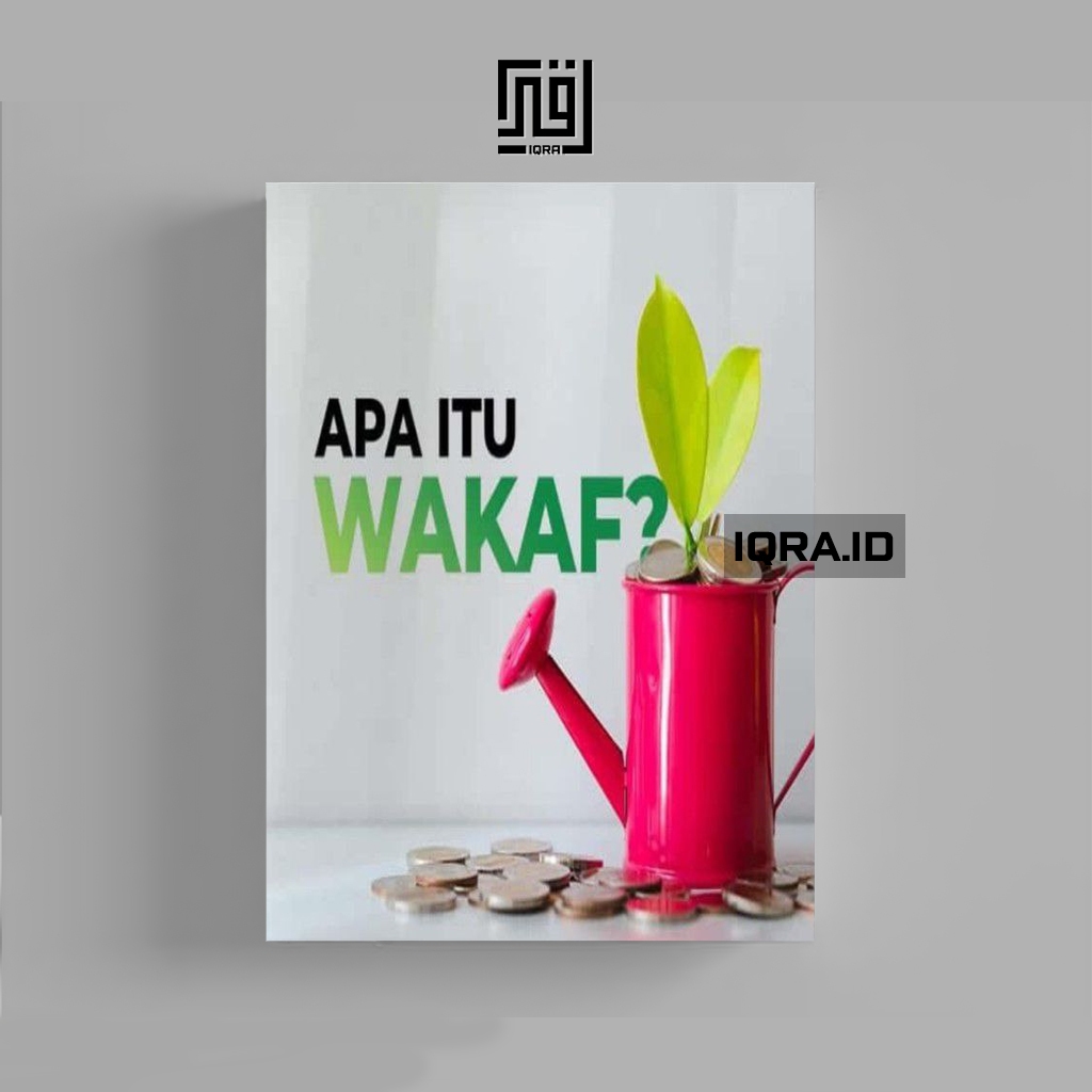 

[1138] Apa Itu Wakaf