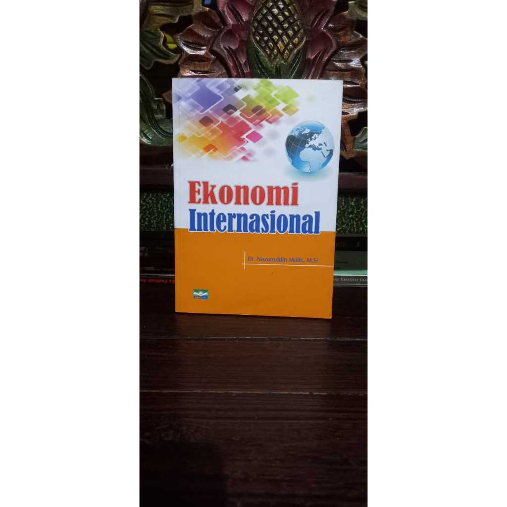 EKONOMI INTERNASIONAL
