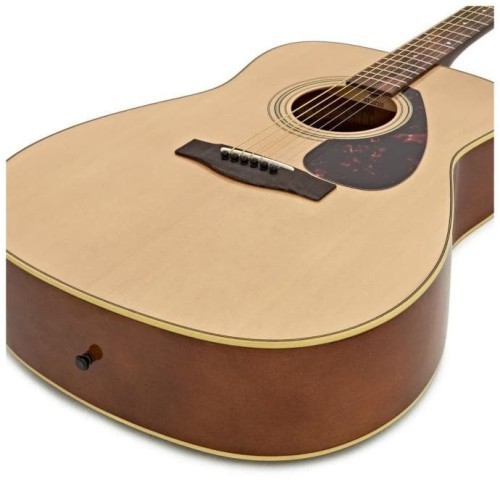 Gitar Akustik YAMAHA F370 / F-370 / F370 NATURAL