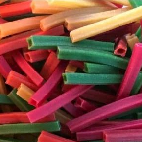 

kerupuk seblak potato