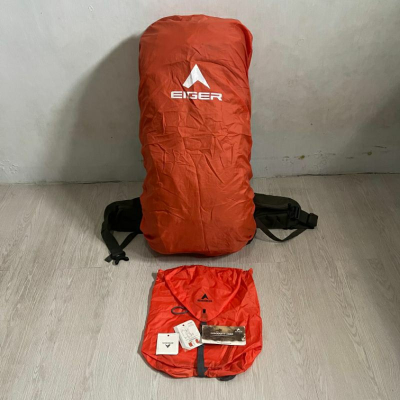 Eiger ecosavior 45L