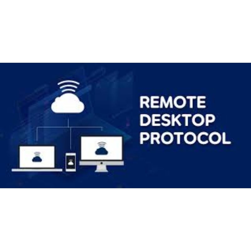 Rdp Windows 1 Bulan Legal Full Garansi