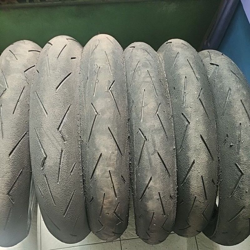 Ban Pireli Diablo Rosso Corsa 2 100/80 Ring 17 Ex Race