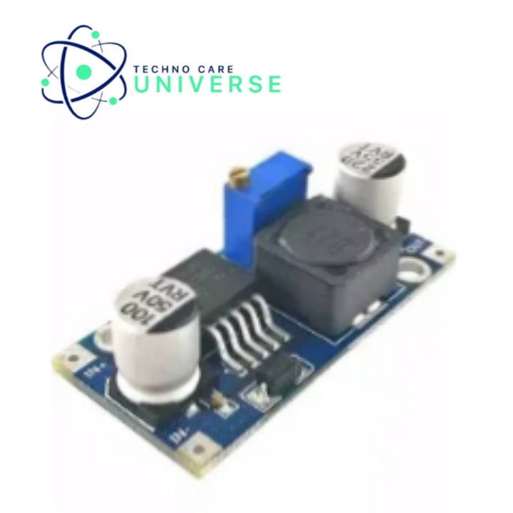 LM2596 Adjustable Module